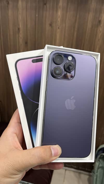 Apple iPhone 14 Pro