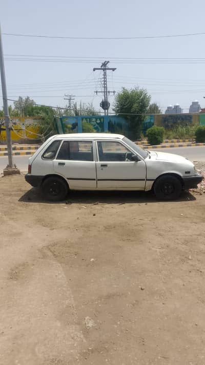 Suzuki Khyber 1988