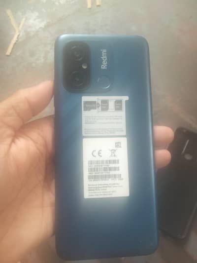 Redmi 12c
