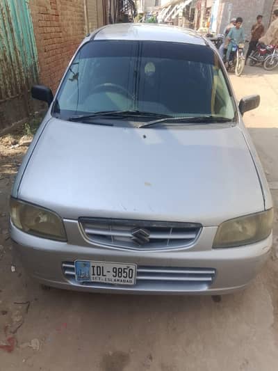 Suzuki Alto 2003