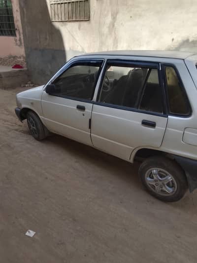 Suzuki Mehran VXR 1991