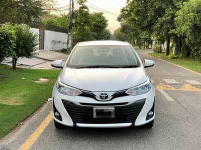 Toyota Yaris ATIV X CVT 1.5 2022