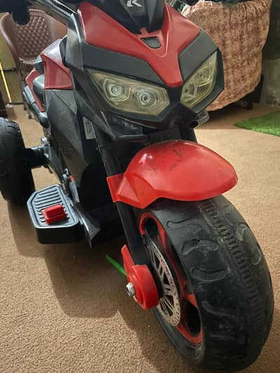 Ri sport power