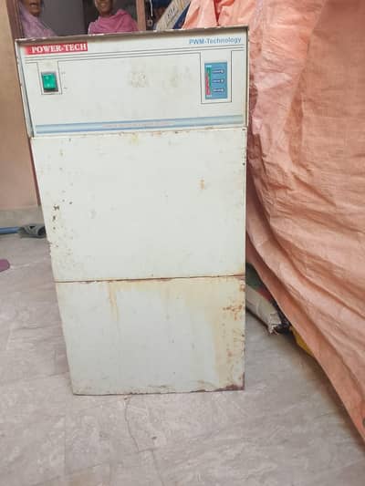 UPS blkl ok condition 10/10 just battery install and use no work