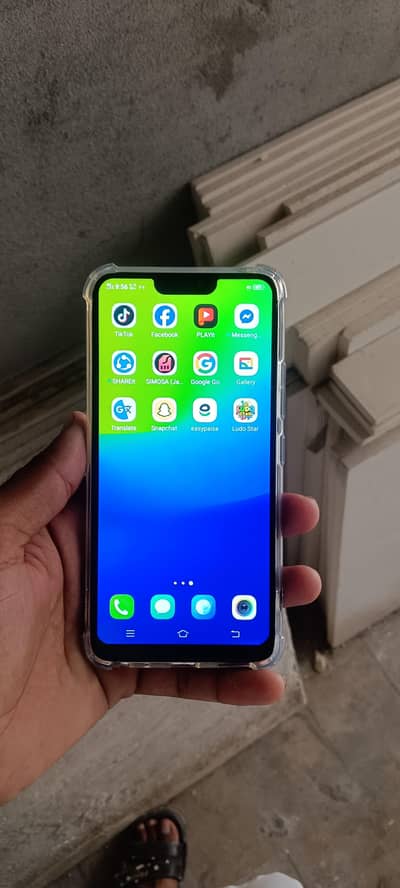 Vivo Y85 4.64. pta approved