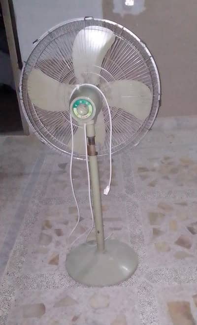 royal fan speed 1350rmp