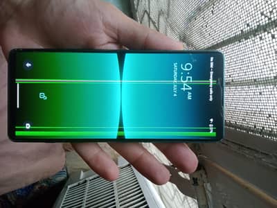Sony Xperia 5 Mark 4 Non PTA Urgent Sale