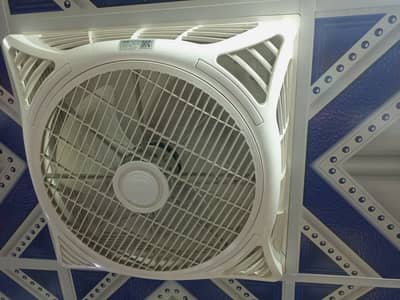 Ceiling fan