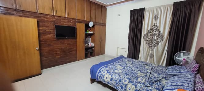 Prime 1 Kanal Lower Portion For Rent (On Call) in Revenue Society | Ideal For Corporate Office & Commercial Use
