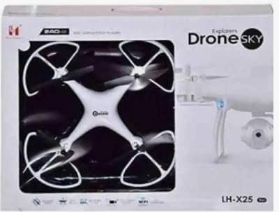 Explorers Drone Sky LH-X25S | HD Camera | High Quality Camera Drone