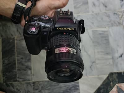 Olympus E-500 Camera for Sale