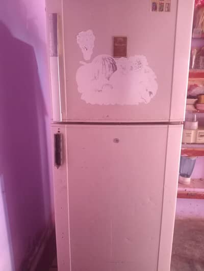 dawlance refrigerators 2 doors for sell