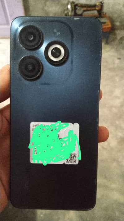 Infinix Smart 8
