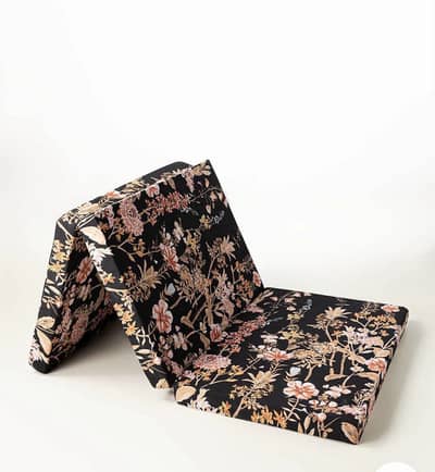 Ideas brand trifold mattress