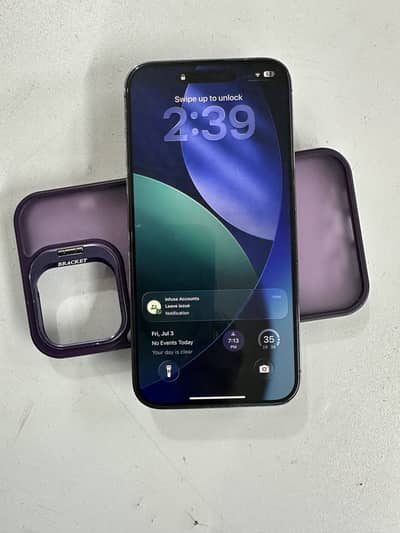 Apple iPhone 14 Pro Max