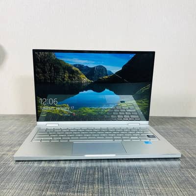 Samsung Galaxy Book Flex | i5 10th Gen | 8/256GB | Touch x360