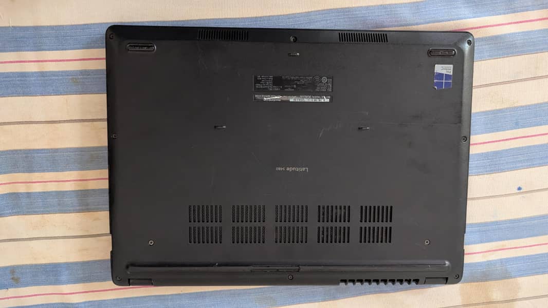Dell Laptop 1