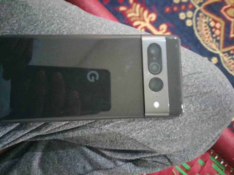 Google Pixel 7 Pro 3
