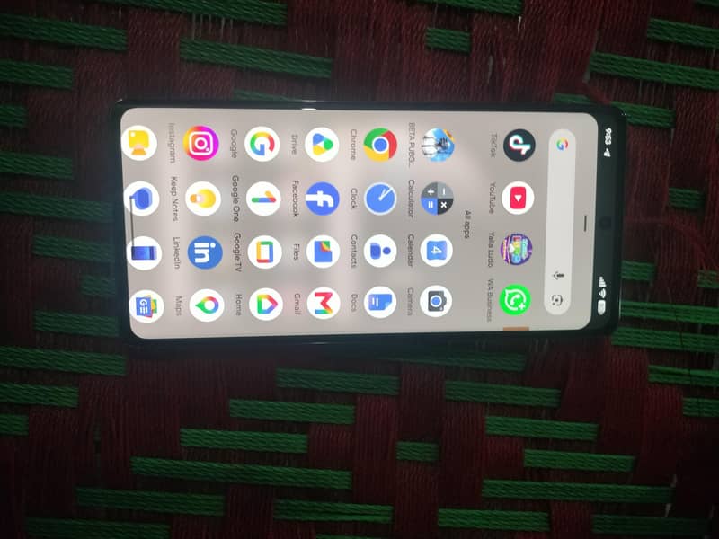 Google Pixel 7 Pro 4