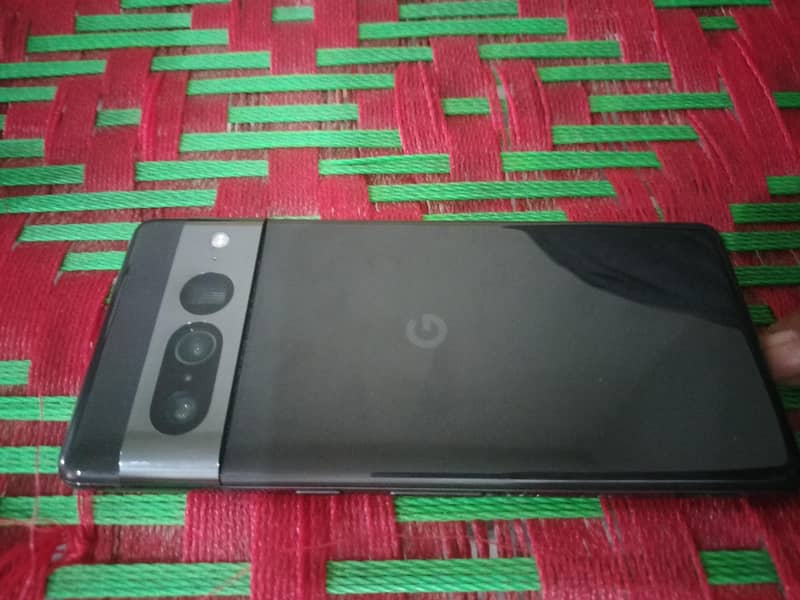 Google Pixel 7 Pro 5