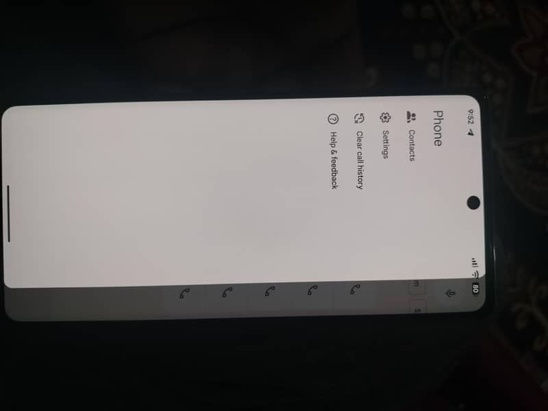 Google Pixel 7 Pro 6