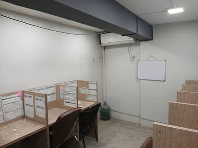 COMMERCIAL FURNISHED ROOM FOR RENT GULSHAN-E-IQBAL BLOCK 13B