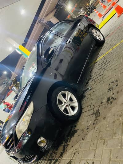 Toyota Corolla XLI 2011