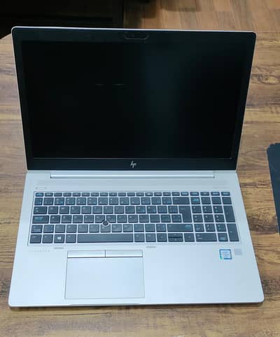 HP Elitebook 850 G6