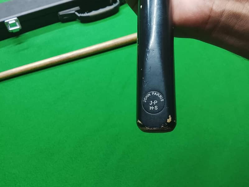 snooker cue 0