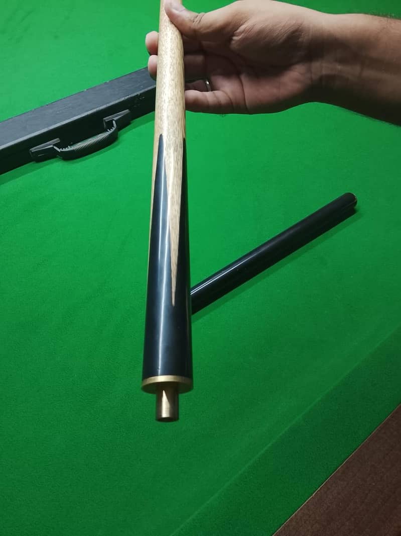 snooker cue 2