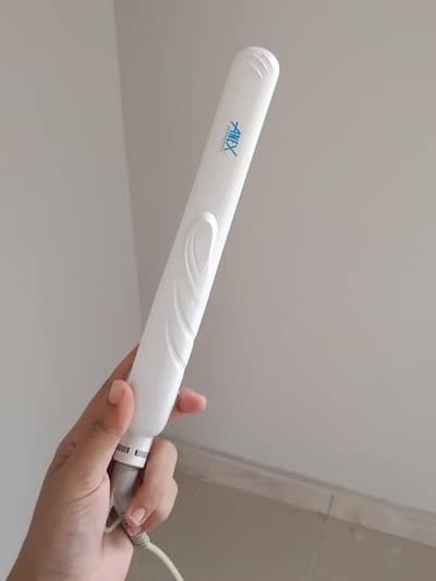 Original Anex Hair Straightner