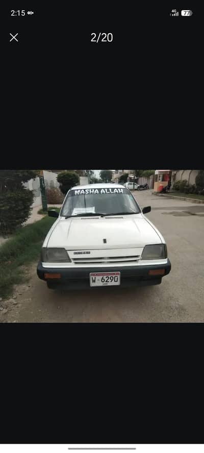 Suzuki Khyber 1994