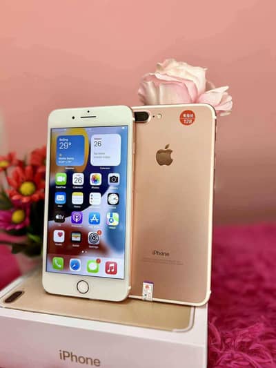 iphone 7 plus pta approved 128gb 0370_3660417 contact Whatsapp