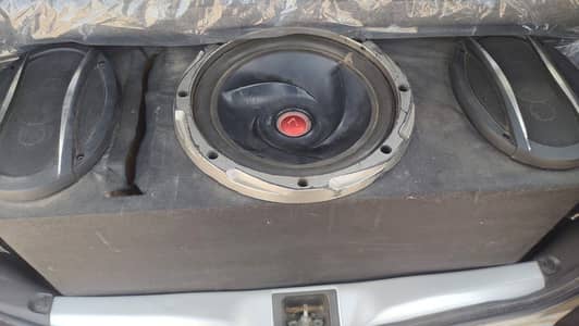 Car boofers