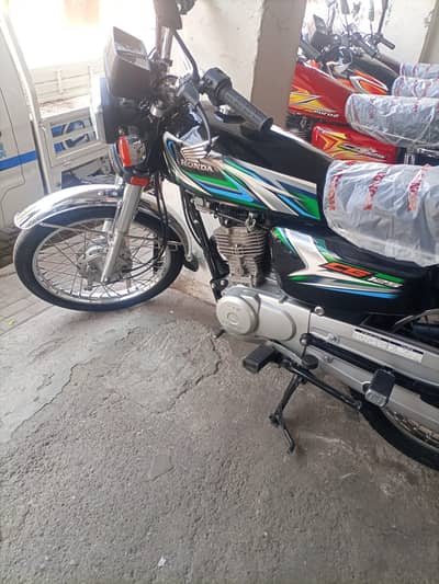 Honda CG 125 2023 For Sale