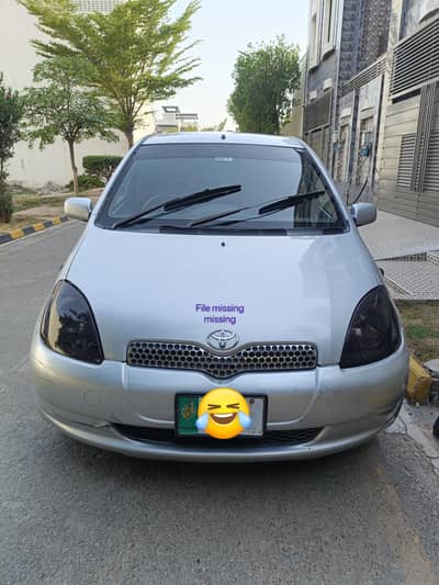 Toyota Vitz 1999/2006