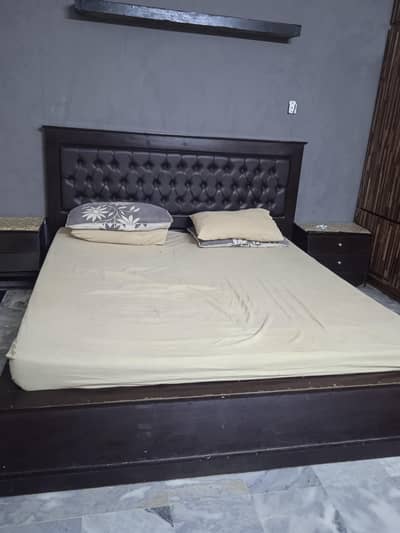 Chen-One Brand king size Bed For Sale