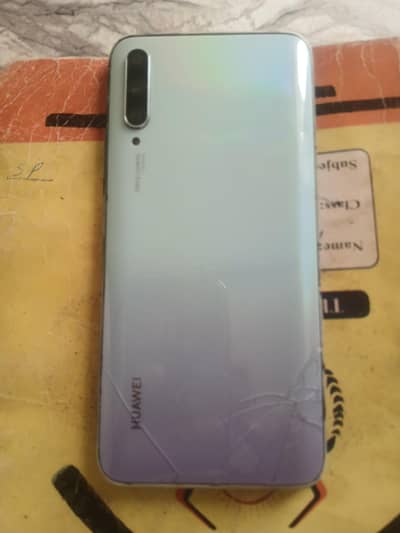 Huawei y9s