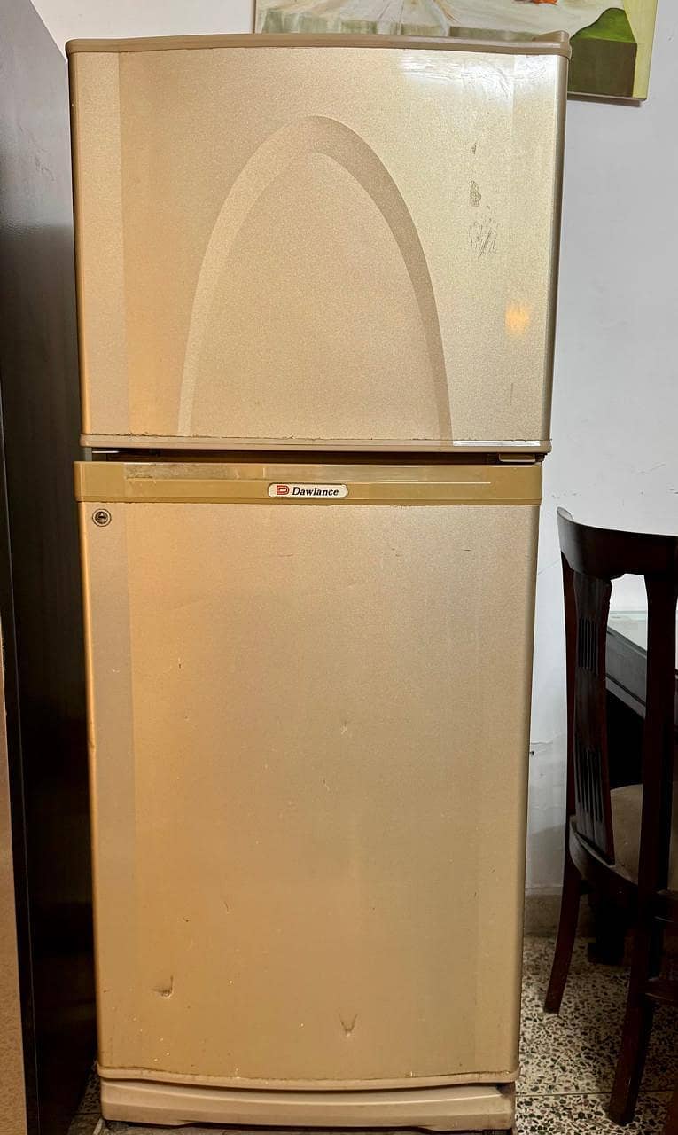 Dawlance Refrigerator 2