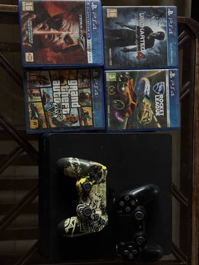 Ps4 slim