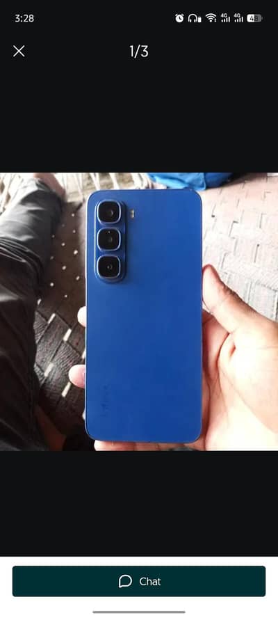 Infinix Hot 60i