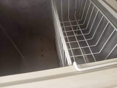 hair deep  freezer