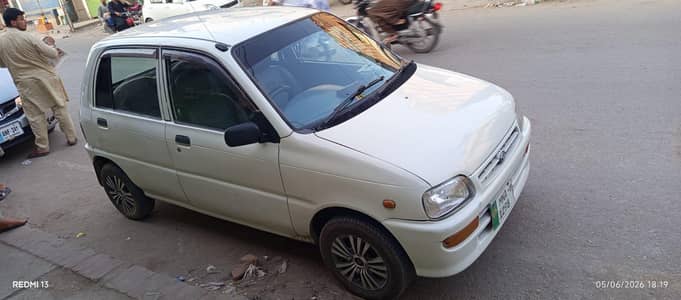 Daihatsu Cuore 2007