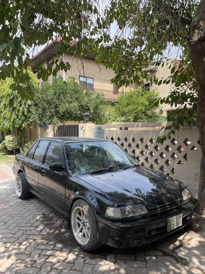 Honda Civic 1987