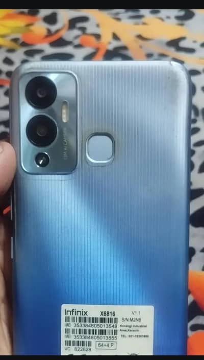 Infinix Hot 12 Play