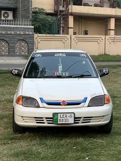 Suzuki Cultus VXR 2006 Model For Sale