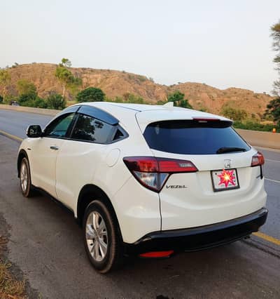 Honda Vezel 2014
