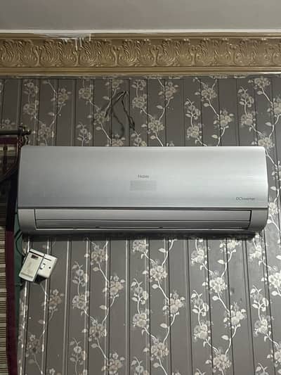 Haier inverter  Ac 1.5 ton