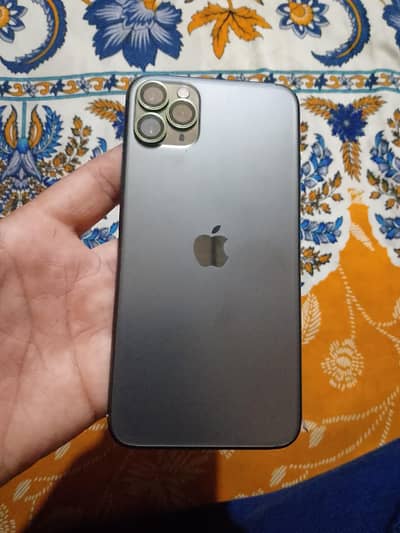 Apple iPhone 11 Pro Max