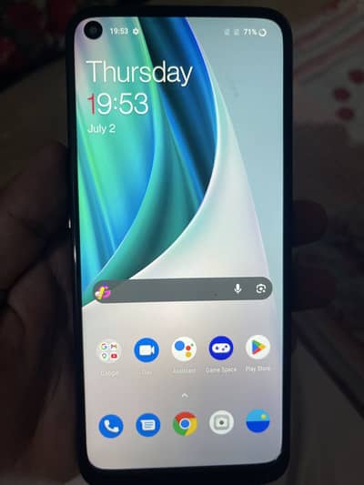 One Plus Nord N100